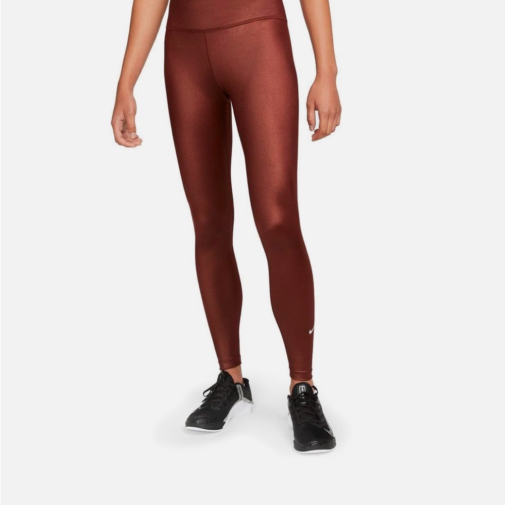 Nike Women's Bronze Leggings